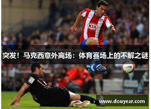 突发！马克西意外离场：体育赛场上的不解之谜